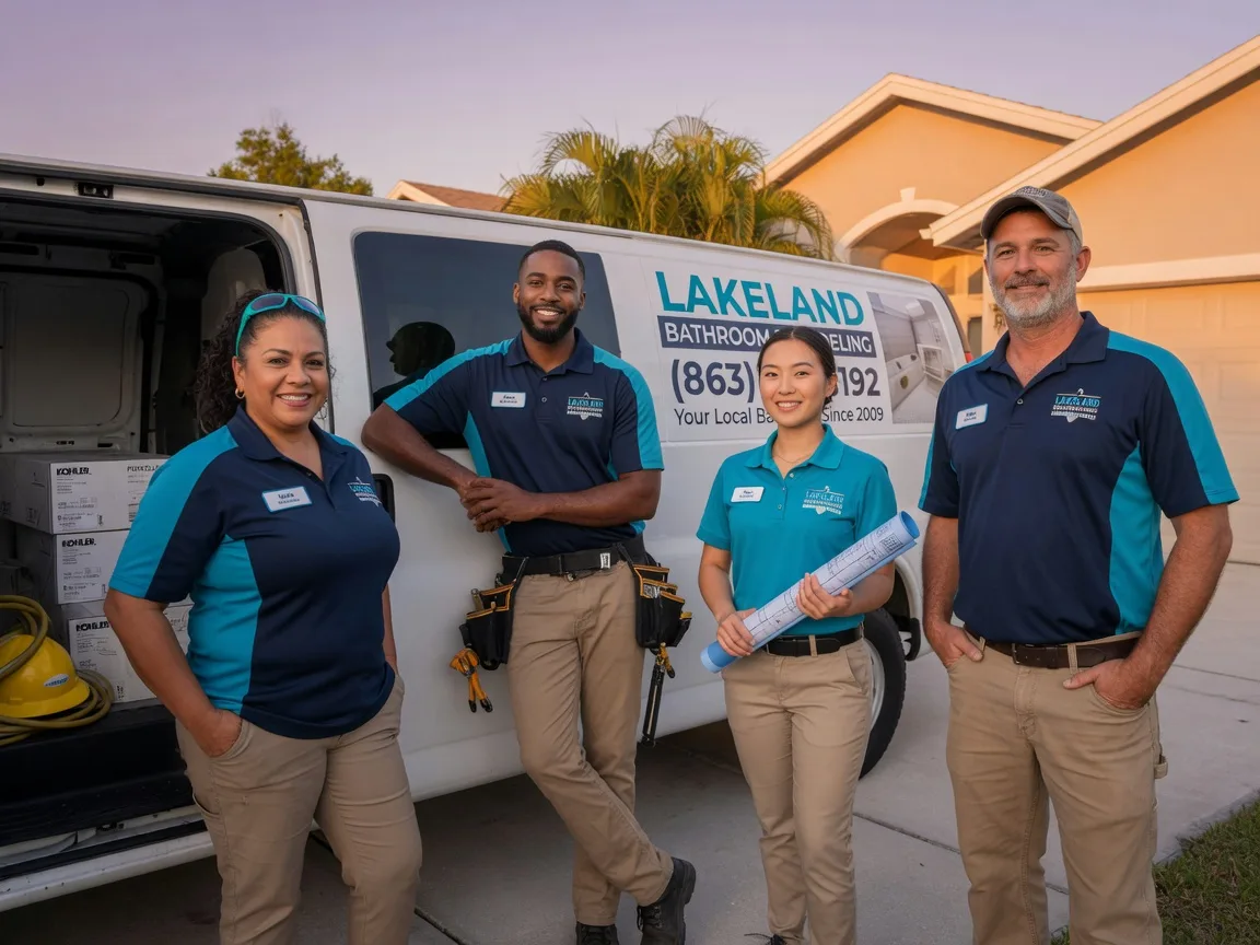 Bathroom Remodeling company in Lake Mary, FL