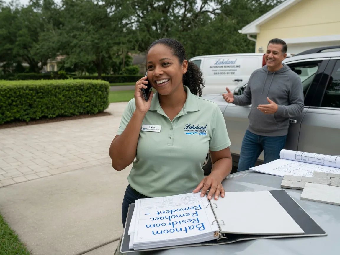 Bathroom Remodeling Lake Mary, FL FAQs